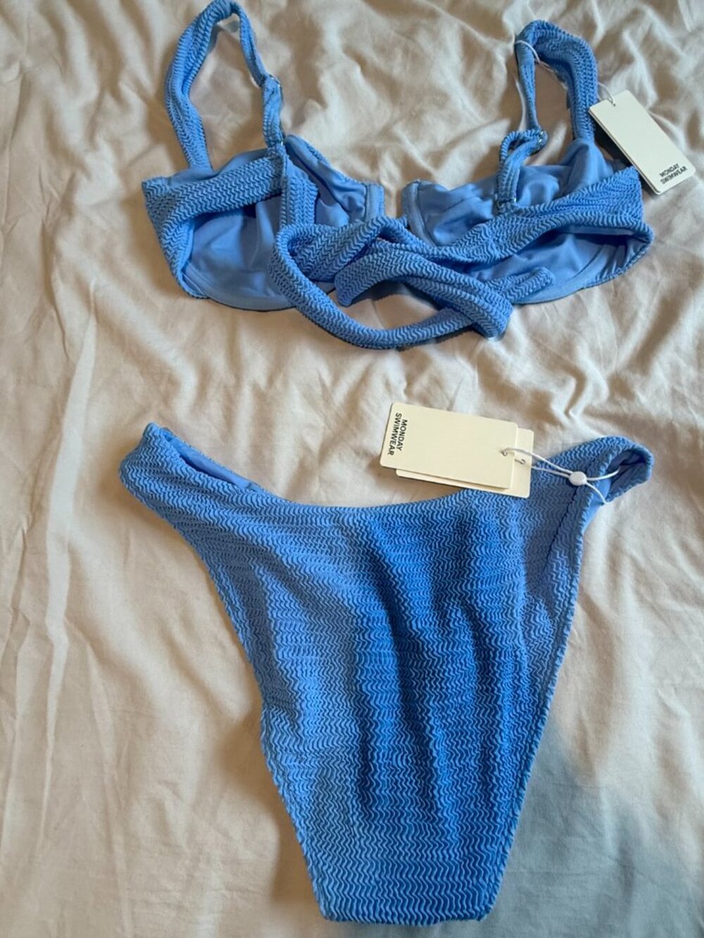 Monday Swimwear Bikini Set NWT - Picture 5 of 7